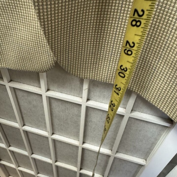 Bill Robin Son,Men’s,Dress Jacket,Beige,Sz L,Buttons,Pockets,Made in France.! - Picture 12 of 12